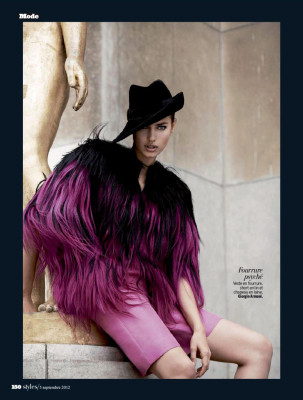 Irina Sheik pic #620870