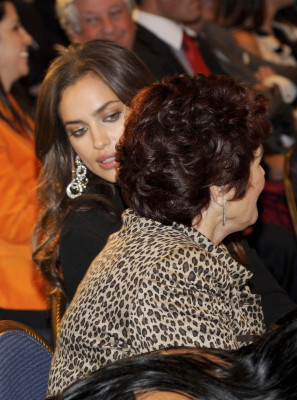 Irina Sheik pic #480332