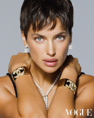 Irina Sheik pic #1250009
