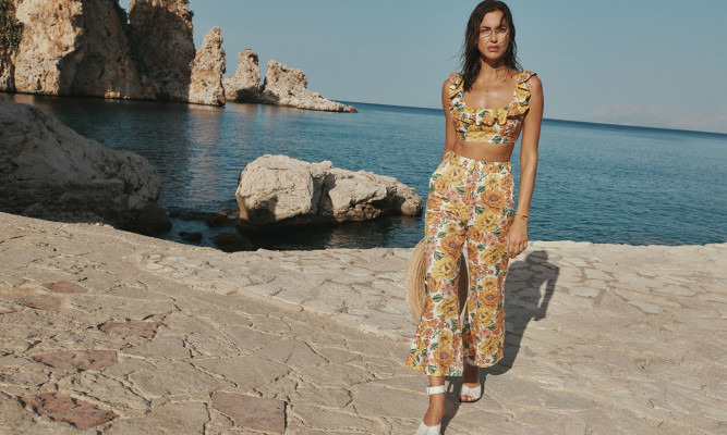 Irina Sheik pic #1236476