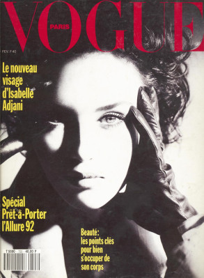 Isabelle Adjani pic #196581