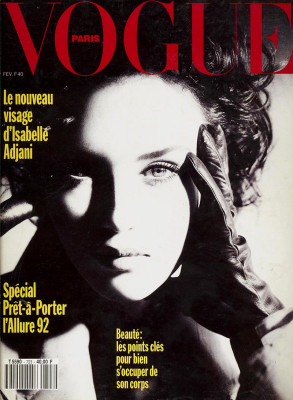 Isabelle Adjani pic #100004