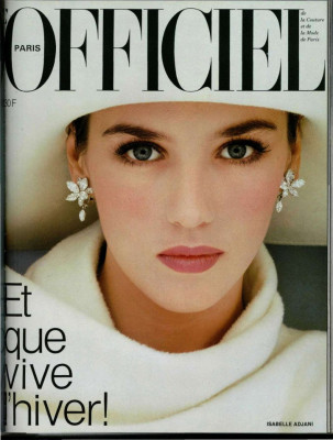 Isabelle Adjani pic #189116