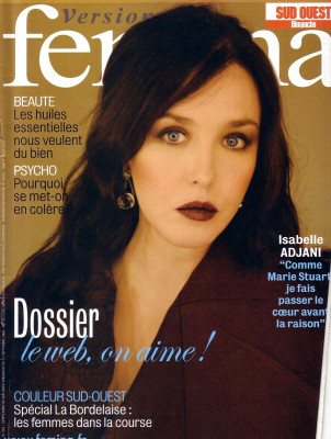 Isabelle Adjani pic #547658
