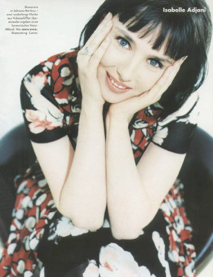 Isabelle Adjani pic #90968