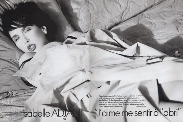 Isabelle Adjani pic #43686