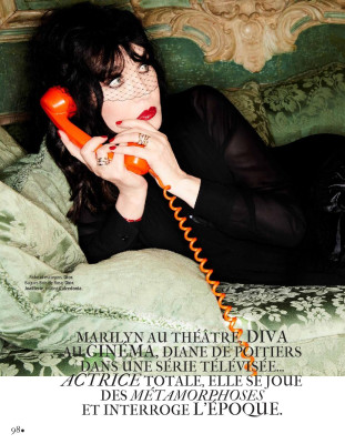 photo 6 in Isabelle Adjani gallery [id1332711] 2023-08-29 00:00:00