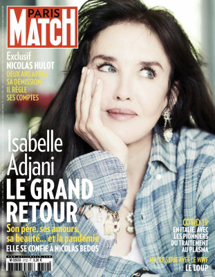 Isabelle Adjani pic #1231278