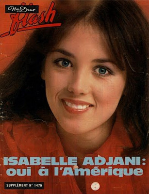 Isabelle Adjani pic #221533