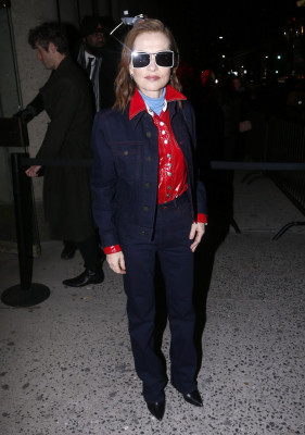 Isabelle Huppert pic #1009957