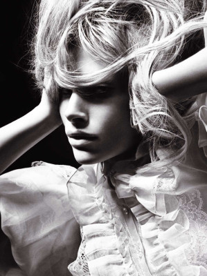 Iselin Steiro pic #121436
