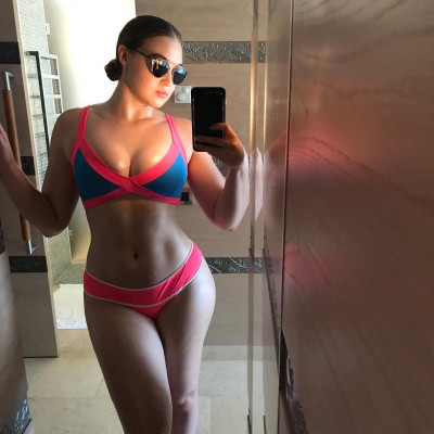 Iskra Lawrence pic #944598
