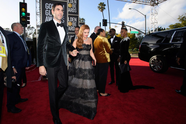 photo 5 in Isla Fisher gallery [id1099820] 2019-01-15 00:00:00