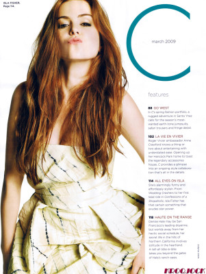 Isla Fisher pic #230510