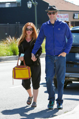 photo 15 in Isla Fisher gallery [id766519] 2015-03-26 00:00:00