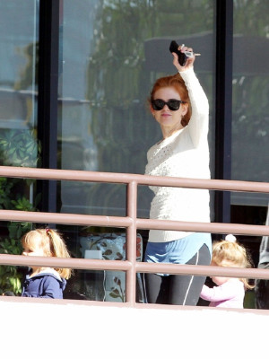 Isla Fisher pic #548080