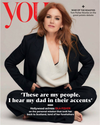 photo 12 in Isla Fisher gallery [id1339608] 2023-12-26 00:00:00