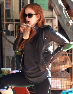 photo 3 in Isla Fisher gallery [id810554] 2015-11-09 00:00:00