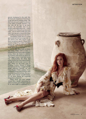 photo 13 in Isla Fisher gallery [id1041371] 2018-06-01 00:00:00