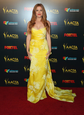 photo 15 in Isla Fisher gallery [id902330] 2017-01-16 00:00:00