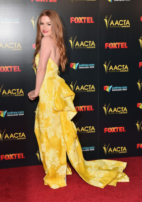 Isla Fisher pic #901777