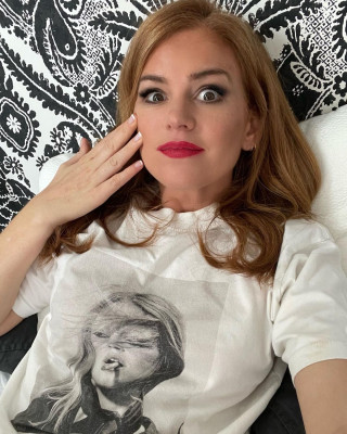 photo 21 in Isla Fisher gallery [id1321634] 2023-02-14 00:00:00