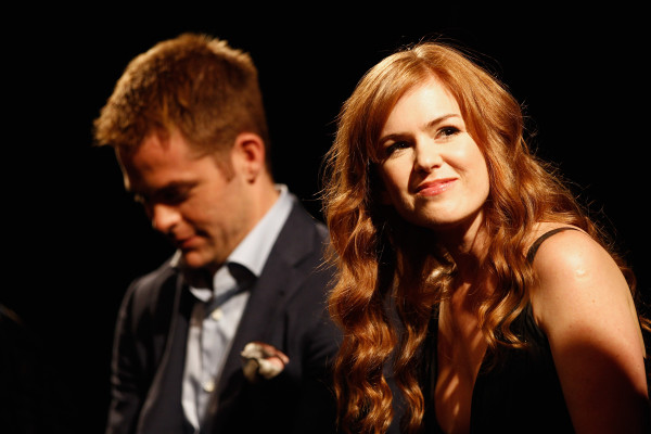 Isla Fisher pic #491028