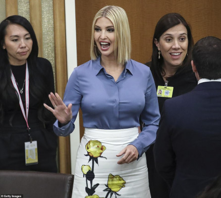 Ivanka Trump pic #1180396
