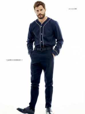 photo 7 in Jamie Dornan gallery [id1334626] 2023-10-02 00:00:00