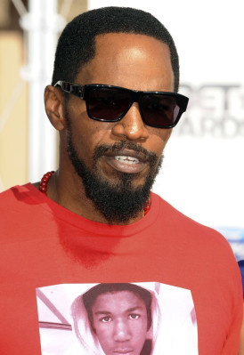 photo 3 in Jamie Foxx gallery [id506247] 2012-07-04 00:00:00