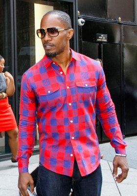 photo 12 in Jamie Foxx gallery [id637809] 2013-10-15 00:00:00