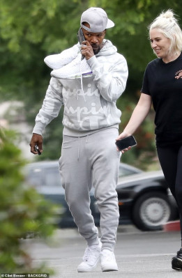 Jamie Foxx pic #1130031