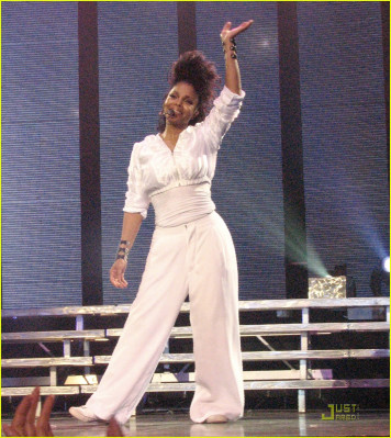 photo 25 in Janet Jackson gallery [id109765] 2008-09-22 00:00:00