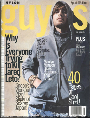 Jared Leto pic #43565