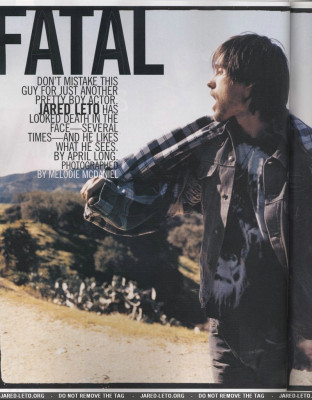 Jared Leto pic #43567