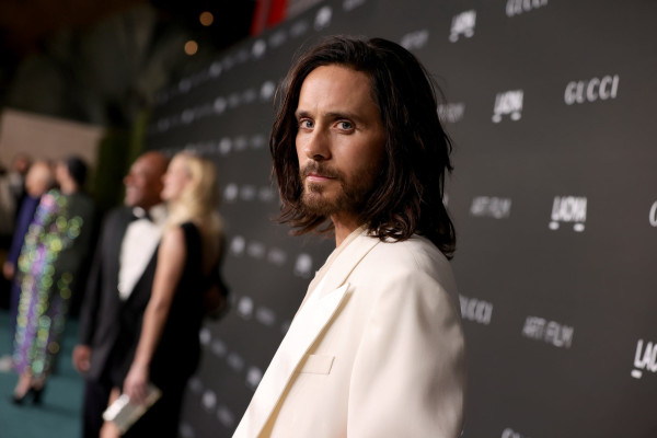 photo 3 in Jared Leto gallery [id1280121] 2021-11-14 00:00:00
