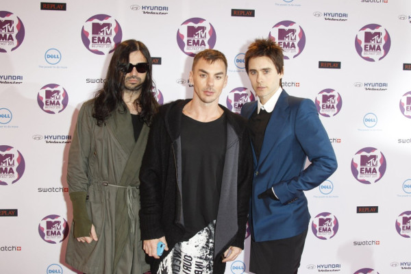 Jared Leto pic #418811