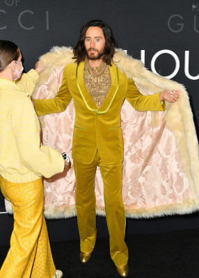 photo 22 in Jared Leto gallery [id1281772] 2021-11-18 00:00:00