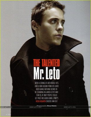 Jared Leto pic #37688