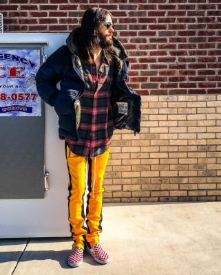 Jared Leto pic #1176591
