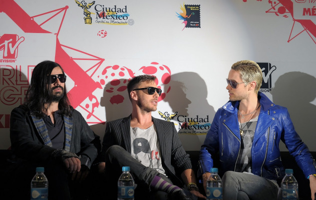 Jared Leto pic #557895