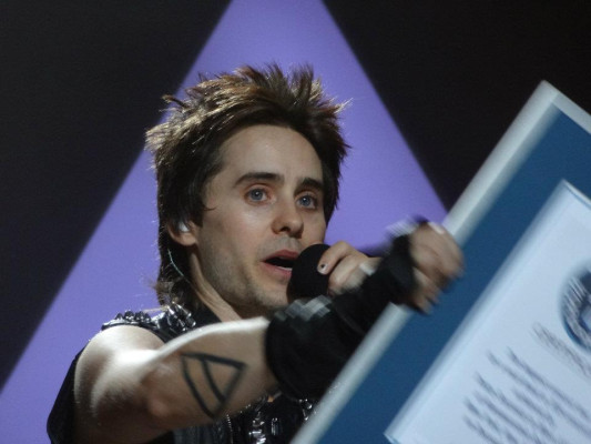 Jared Leto pic #558252