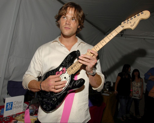 Jared Padalecki pic #408695