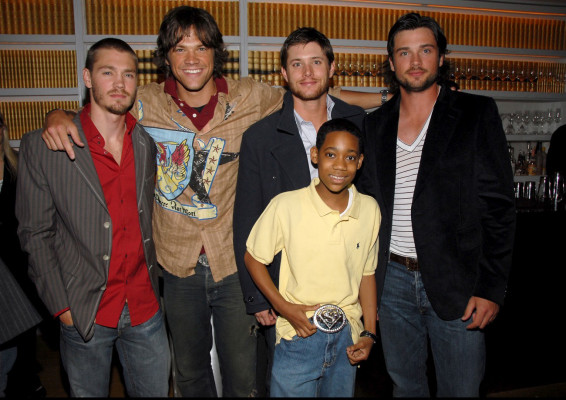 Jared Padalecki pic #412065