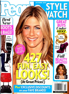 Jennifer Aniston pic #293036