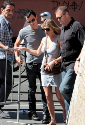 Jennifer Aniston pic #500161