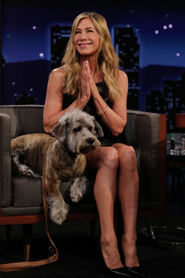 photo 4 in Jennifer Aniston gallery [id1360905] 2024-11-24 00:00:00