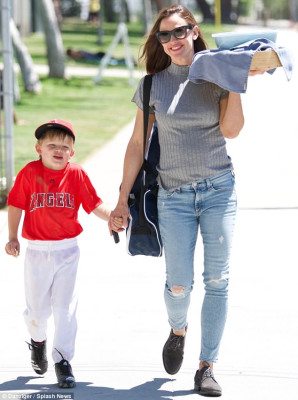 photo 27 in Jennifer Garner gallery [id1031635] 2018-04-24 00:00:00