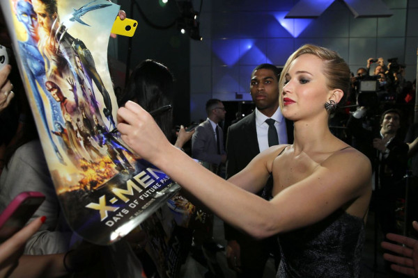 Jennifer Lawrence pic #698921