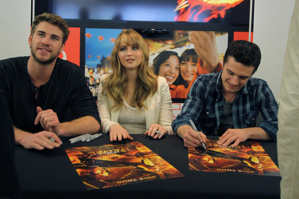 photo 11 in Jennifer Lawrence gallery [id501017] 2012-06-19 00:00:00